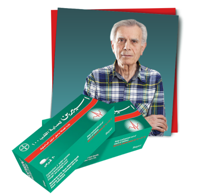 a man with arms folded